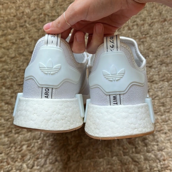 adidas NMD_R1 PRIMEBLUE SHOES - Picture 6 of 8